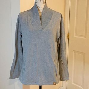 Hydra Active by United Emirates sweater gray color